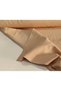 Cotton Double Blue Pique - Brown Double Honeycomb Pique - 3
