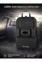 Luxury Car Cup Holder Car Seat Back Felt Bag Organizer Storage Organizer Napkin Holder - 5