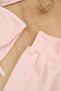 Plush Hooded Set for Baby Girl - Stl6781 - 4