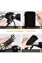 360 Degree Rotation Rubber Mobile Phone Stand Holder - 4