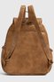 Gk48 Backpack Women's Hand-Handed Bag Daily Waterproof Sports Travel Vacation Mother Baby Camel - 5
