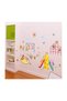 Animal Kingdom Playground Children's and Baby's Room Wall Sticker Set - 5