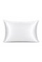 100% Pure Silk Pillowcase 22 Momme – Oeko-Tex ®   & Gots Certified Fabric, Skin-Friendly Premium Quality (with Special Cover) - 3