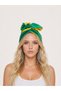 Double Sided Wire Bandana 2 Sided Wire Hair Band Yellow Yell Brazilian Hair Abndı