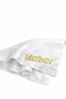 100% Cotton Satin 6 Piece King Size Duvet Cover Set - 3