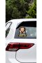 Koç Stüdyo Baby in the Car Auto Sticker 15X15