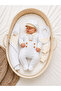 Baby Boy 5-Piece Hospital Release Set 100% Cotton Newborn Set 0-3 Months with Blanket - 6