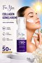 Collagen Supported, Anti-Blemish, High Protection Tone Equalizer Spf+50 Face and Body Sunscreen 75 ml