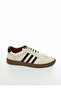 Men's 100% Genuine Leather Orthopedic Sole Model Lace-Up Shoes