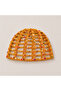 Knitted Mesh Sequin Beanie Bandana Bohemian Hair Accessory