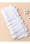 8-Pack Unisex Short Ankle Socks - 4
