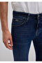 Jake Premium Blue Shaded Dark Jean Pants 0042288222 - 6