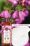 Shower Gel - Moisturizing Romantic Wildflowers - Sls, Sles Free, Vegan - 400ml - 3