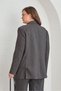 KRUVAZE BLAZER CEKET - 7