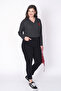 HIGH WAIST SKINNY JEANS - 5