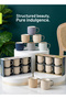 6pcs Luxury Bone China Mug Set RF13216 Assorted Sets - 4