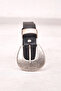 Vintage Metal Buckle Li Suni̇ D Leather Belt - 3