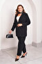 JACHETĂ BLAZER CU STRIPES - 5