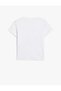 Ataturk Printed T-Shirt Short Sleeve Crew Neck Cotton - 2