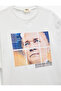Ataturk Printed Cotton Short Sleeve T-Shirt - 3