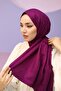 Deluxe Shawl - 40003 Plum - 2