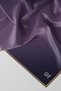 Twill gradient purple colored 90x90 scarf (does not contain silk) - 3