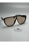 Toms V15 Design Sunglasses Single Glass Black Frame Nude Glass 64 Ekartman - 3