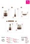 Ginza 5-Piece Bathroom Set - Brown - 3