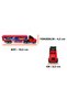 Metal Truck 3-Piece Mini Car Set – 1 Truck + 3 Metal Cars (1/64 Scale) - 7