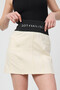 Women's Viber Cream Skirt - 7