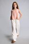 Short-Sleeved Blouse Girl Child H1210A826Sm - 2