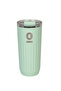 Stainless Steel Green Mug Bottle Thermos 550 ml No:62 - 2