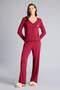 Regular Fit Long Sleeve 2-Piece Set G0222Ax25Au