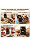 Chocovera Kids Sugar Free African Cocoa Chocolate Spread 375g - 7