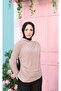 Sandy Bluz with Shoulder and Waist Tie Detail - 2