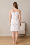 Women's 7395 Plus Size Dress Nightgown - 3