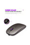 Rechargeable Wireless Bluetooth Mouse - 5
