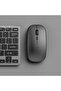 Rechargeable Wireless Bluetooth Mouse - 2