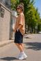 PRINTED OVERSIZE T-SHIRT (UN-0046 01) - 2