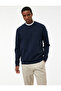 Long Sleeve Crew Neck Basic Sweatshirt