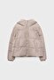 Basic hooded puffer jacket - 6