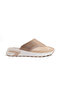 MNR 5144 Knitted Detail Low-Sole Slippers