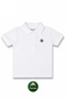 Boys Polo Collar Short Sleeve T-Shirt - Children's Clothing