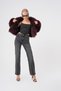 Black Straight Jeans - Normal Waist - 4