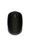 ماوس لاسلكي مدمج M171 مع جهاز استقبال USB - أسود 910- 004424