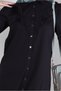 RIFFIR DETAILED SHIRT TUNIC 43680 - 4