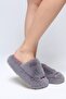 Women's Smoked Extra Soft Furry House Slippers 3cm Bynd01 - 3