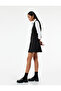 Black Women's Dress 6Wak80059Uw