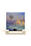 Istanbul Tophane View (1884, Aivazovski̇) Printed Stone Tabletop 10X10 1G-Tphne1 - 2