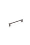 910 Zamak Luxury Furniture Handle Anthracite |   Premium Cabinet Drawer Handle |   910 - 2